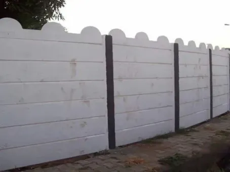 Additional view 3 of Cement Precast Compound Wall