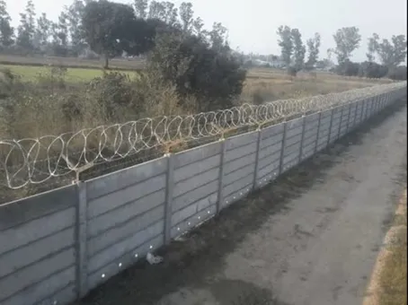 Additional view 4 of Precast Security Boundary Wall