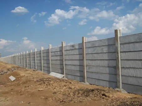 Additional view 6 of Precast Security Boundary Wall